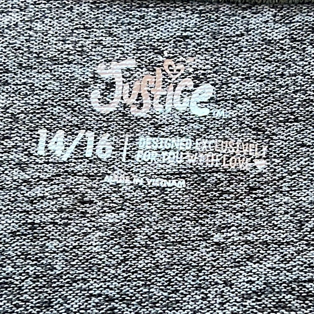 Justice Camo Open Front Cardigan 14/16